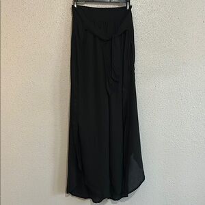 Lascana Womens Beach Bathing Suit Swim Bikini Cover Up Pants Size 2